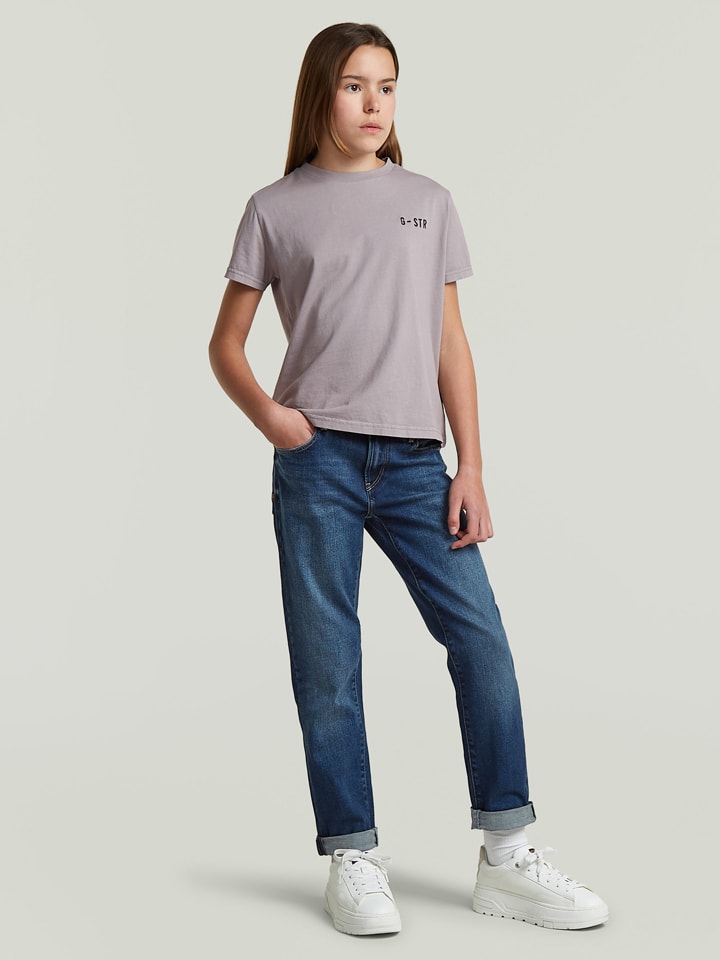 Shirt in Grau