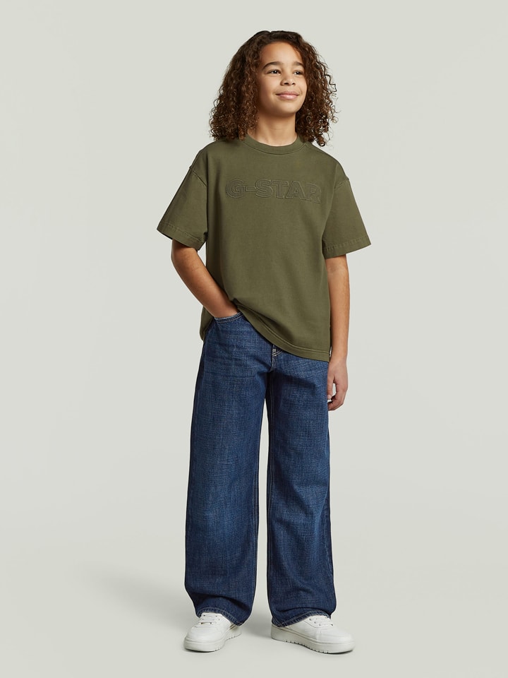 Shirt in Khaki