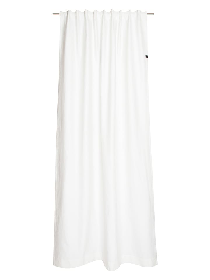 Dekoschal ''Soft'' in Weiß - (L)250 x (B)130 cm