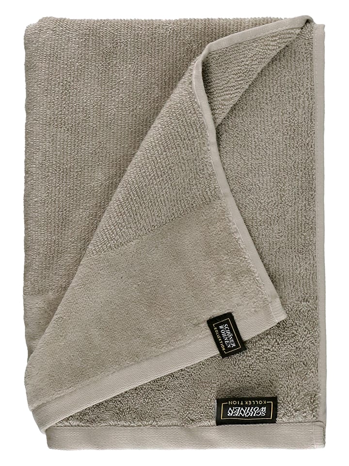 Badhanddoek  ''Sense'' beige - (L)140 x (B)70 cm