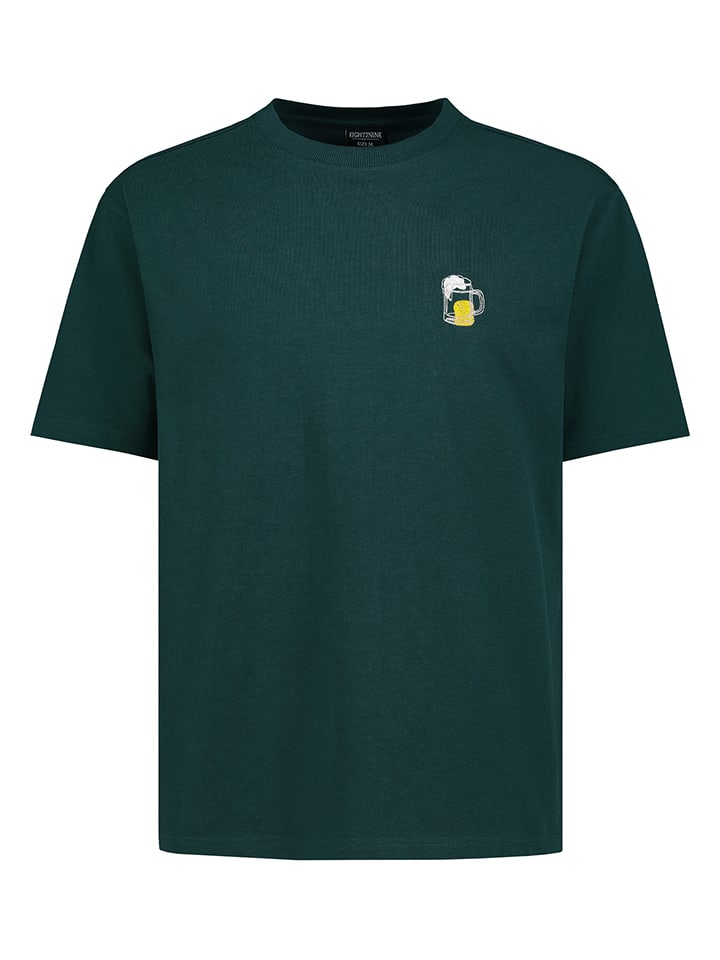 Shirt in Petrol
