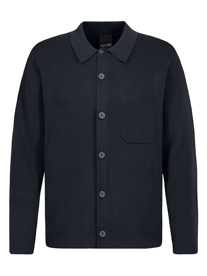 Cardigan in Dunkelblau