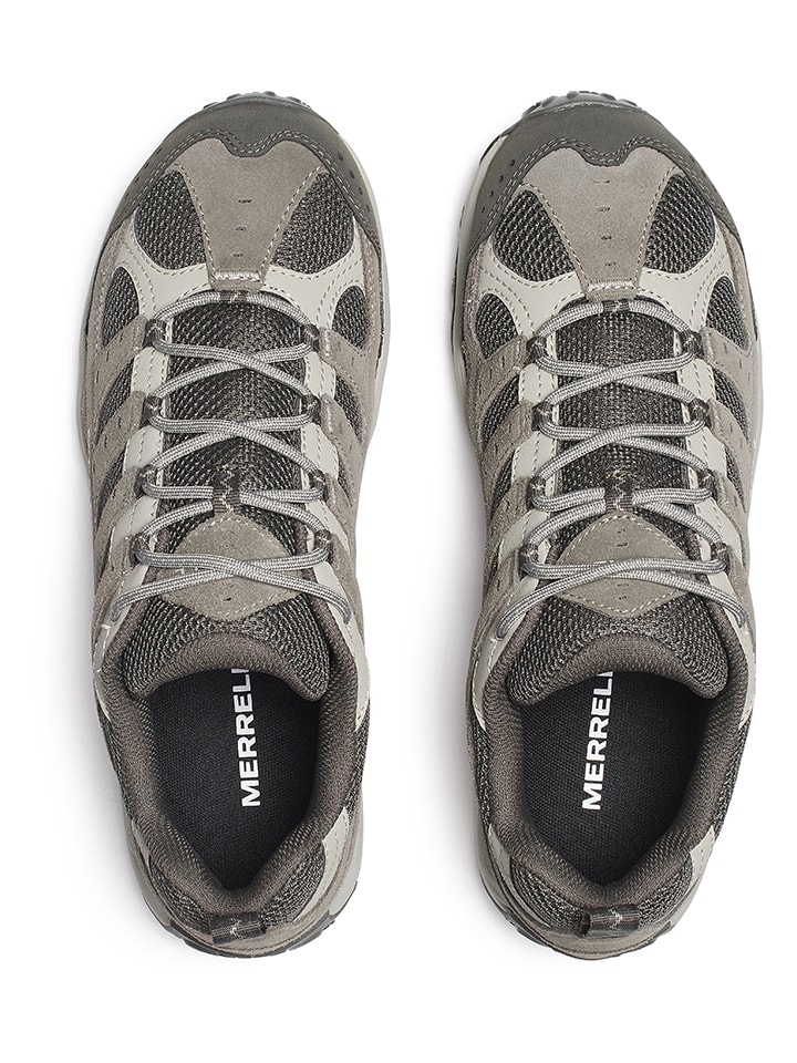 Leder-Trekkingschuhe "Accentor 4" in Grau