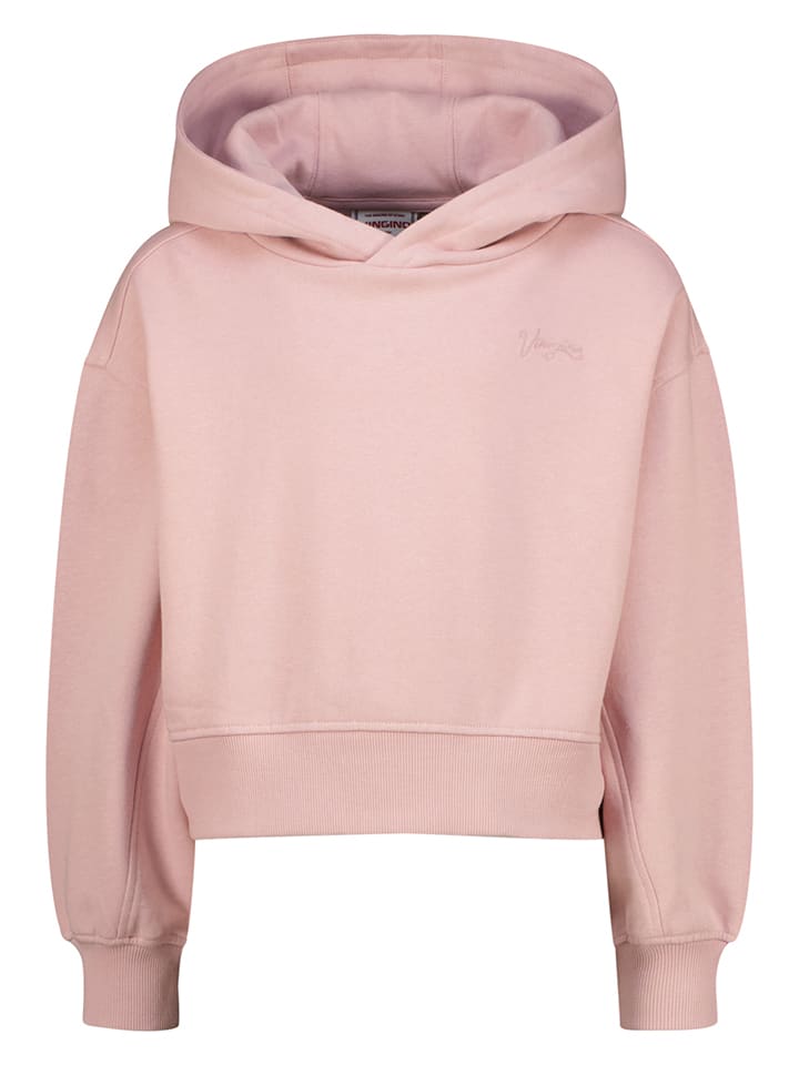 Bluza "Nisanne" w kolorze jasnoróżowym
