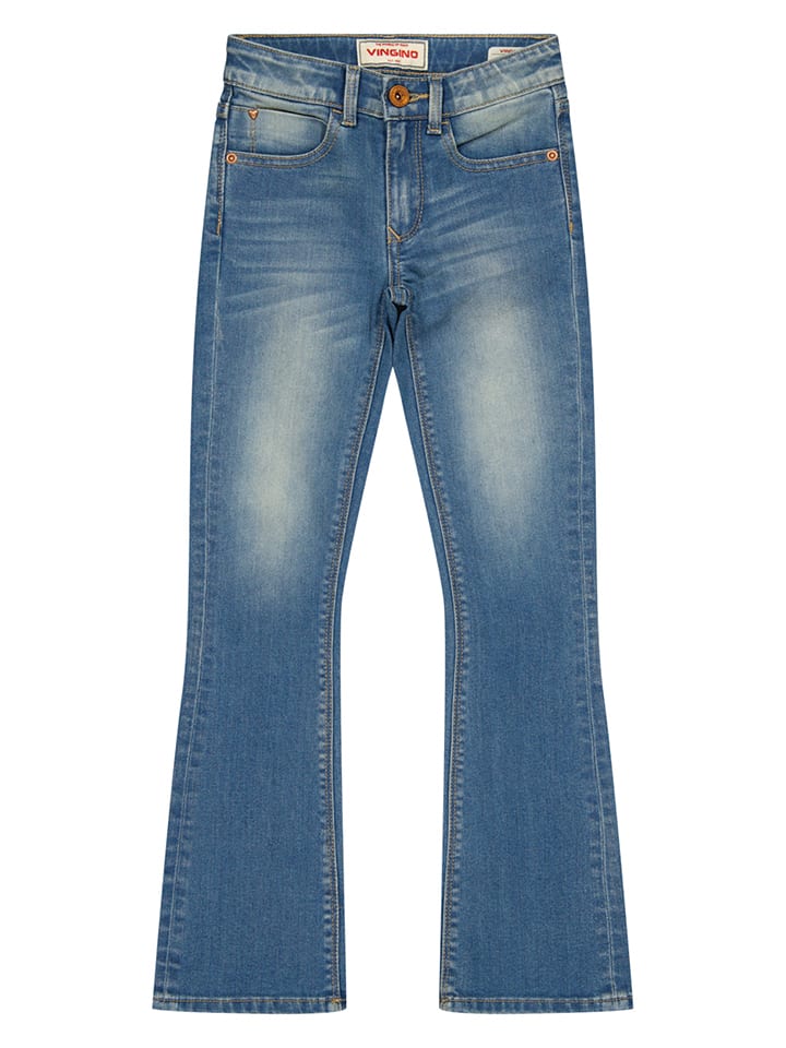 Jeans "Brianna" - Regular fit - in Blau