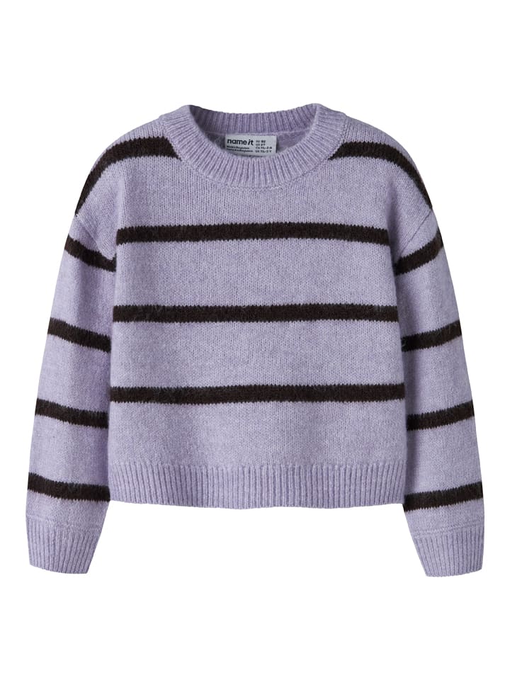 Pullover "Olenska" in Lila