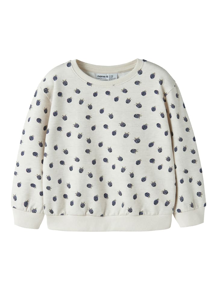 Sweatshirt "Omer" beige