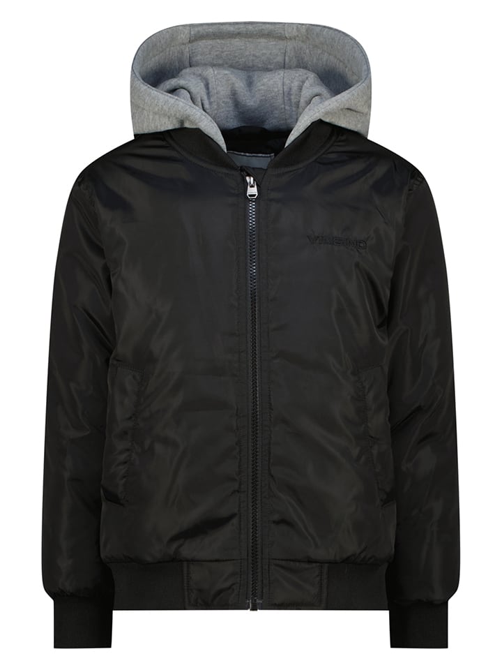Blouson "Tocer" in Schwarz