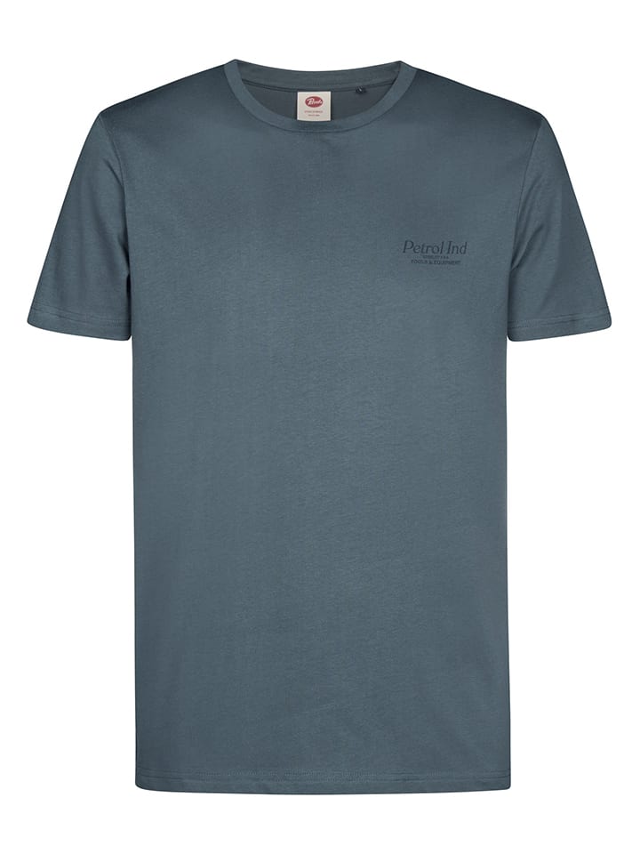 Shirt in Dunkelblau