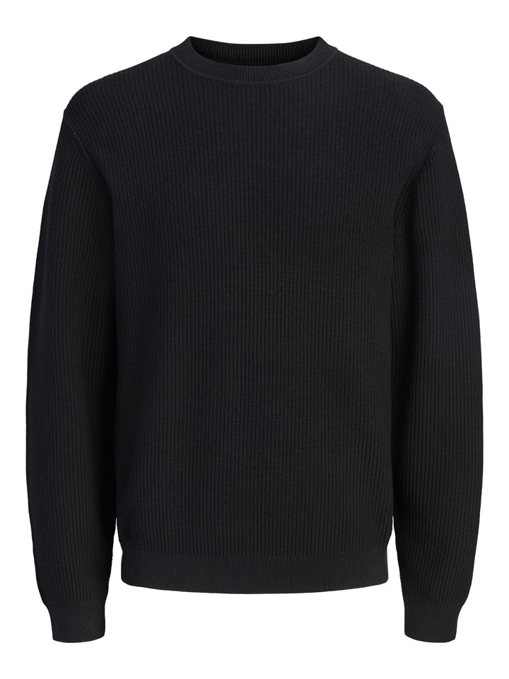 Sweter w kolorze czarnym
