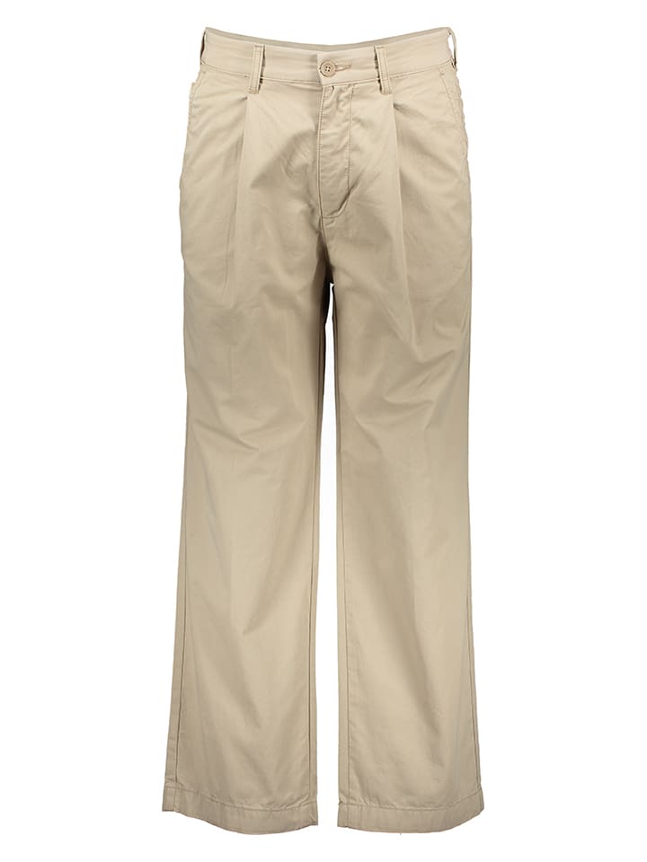 Chino in Beige