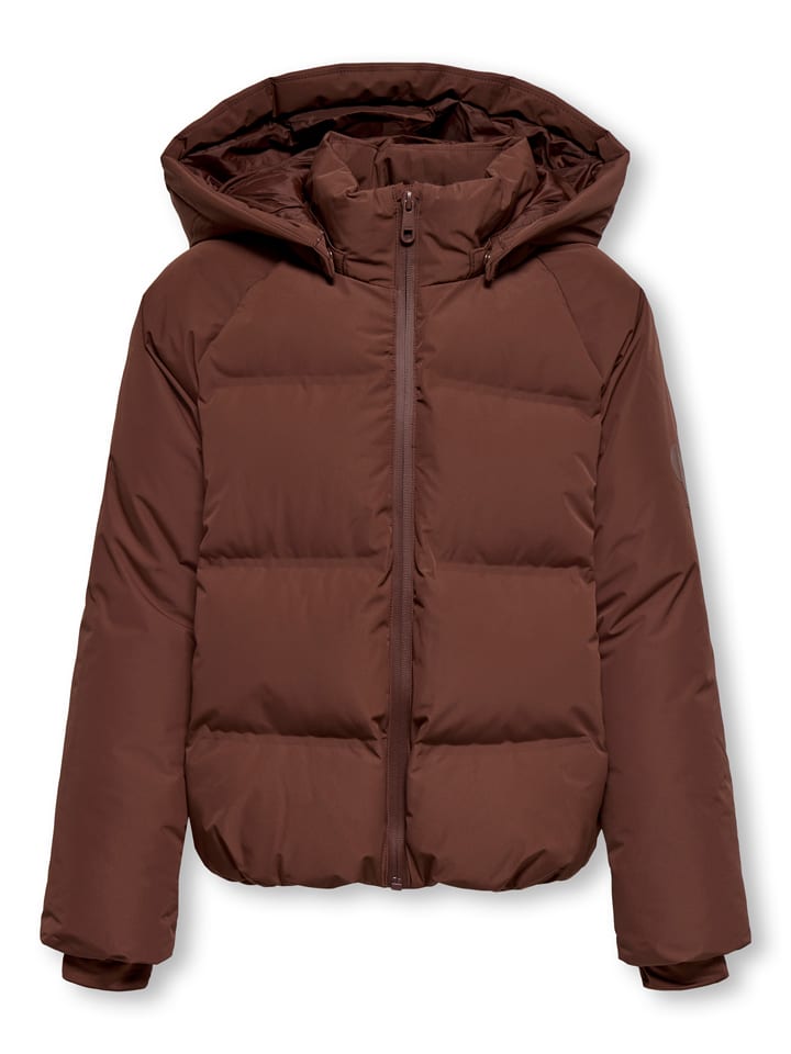 Winterjacke "Ellie" in Braun