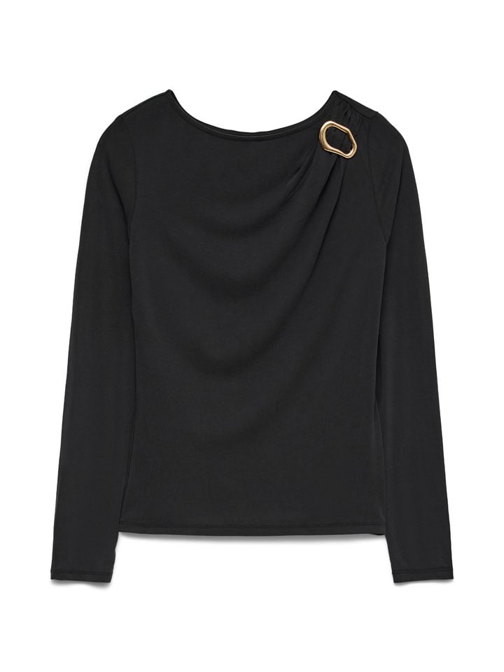 Longsleeve zwart