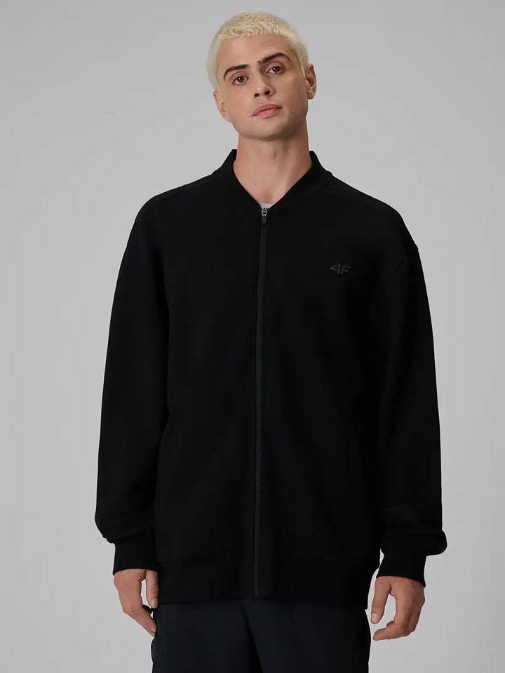 Bluza w kolorze czarnym