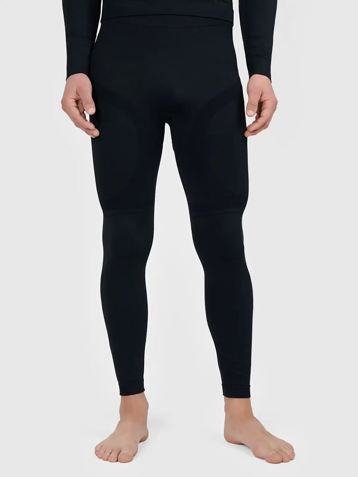 Thermoleggings in Schwarz