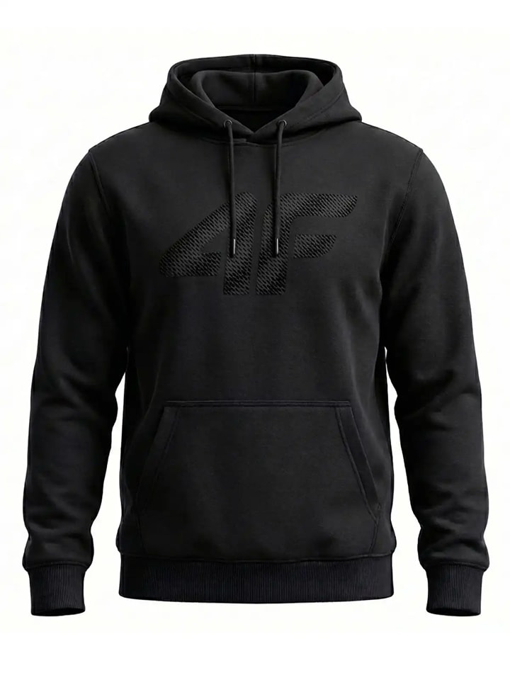 Bluza w kolorze czarnym