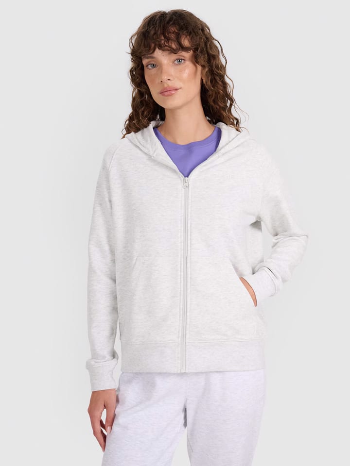 Bluza w kolorze szarym