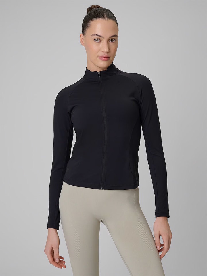 Bluza w kolorze czarnym