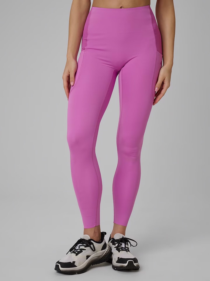 Trainingsleggings in Pink