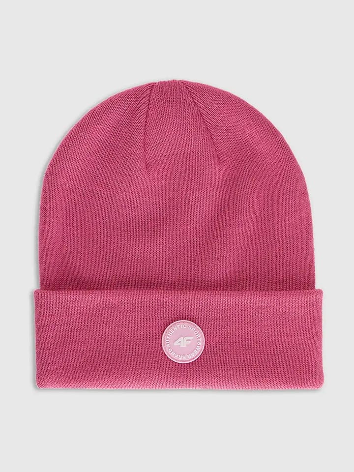 Beanie in Pink