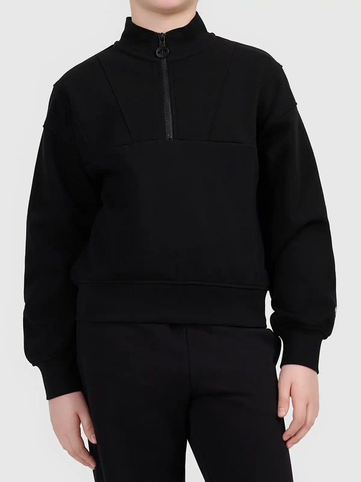 Bluza w kolorze czarnym