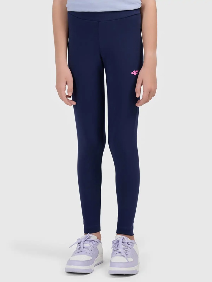 Leggings donkerblauw