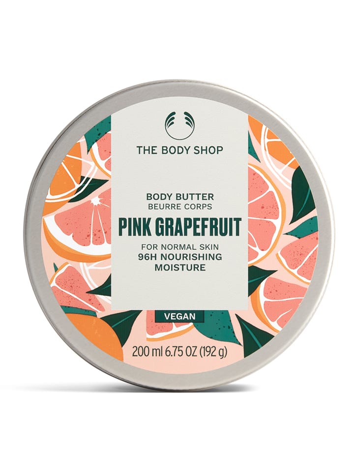 Bodybutter "Pink Grapefruit", 200 ml