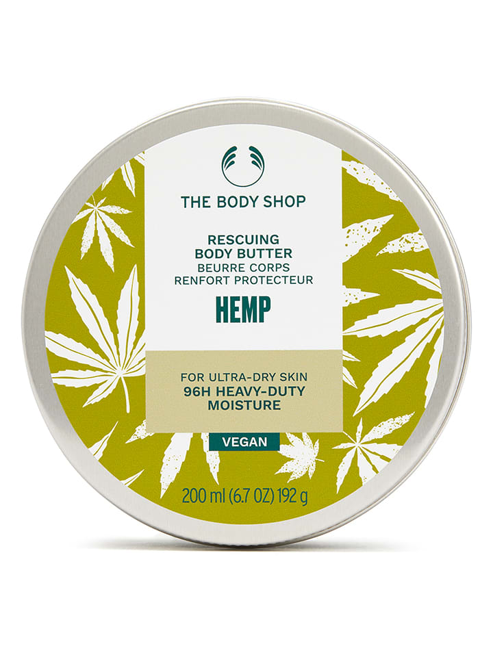 Bodybutter "Hemp", 200 ml