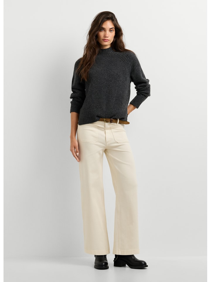 Pullover in Anthrazit