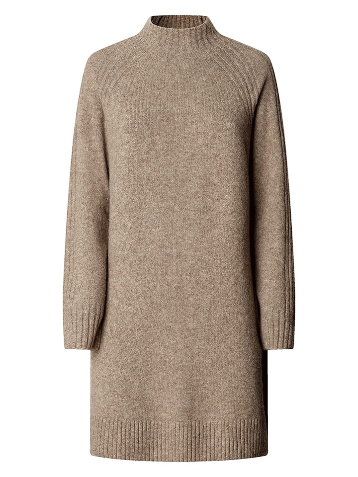 Jurk beige