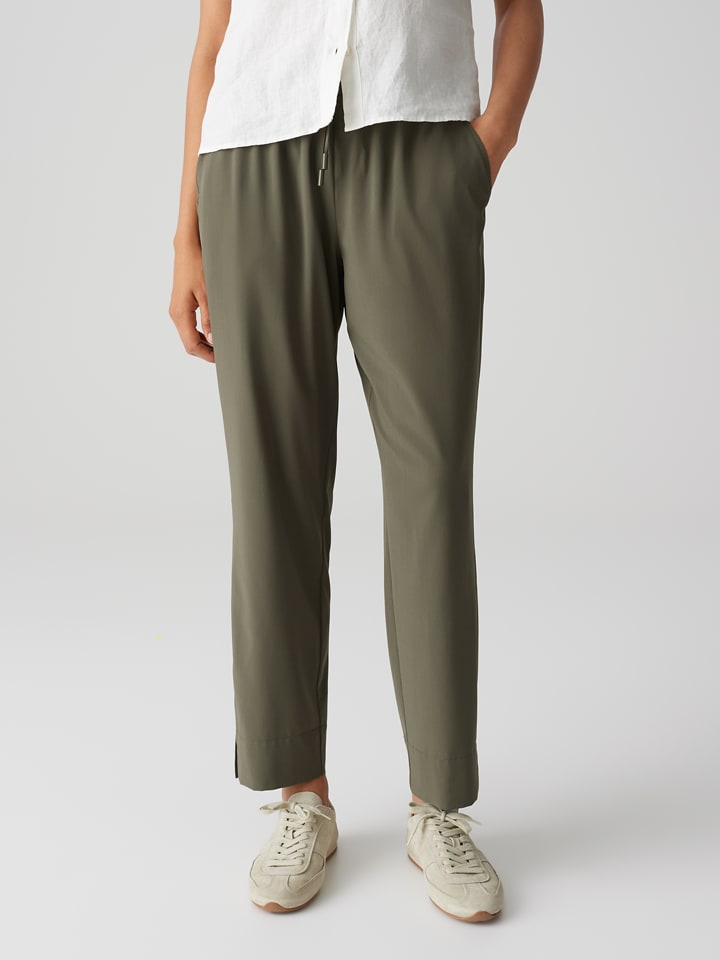 Broek kaki