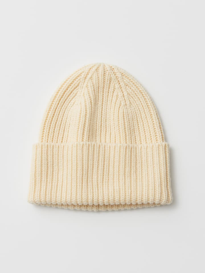 Mütze in Beige