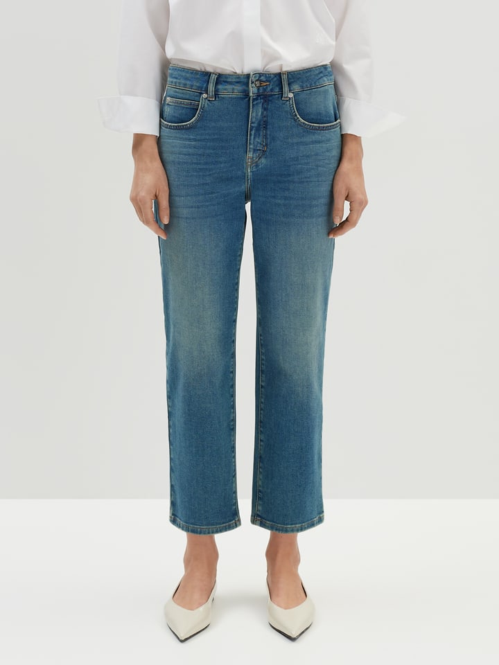 Jeans - Slim fit - in Blau