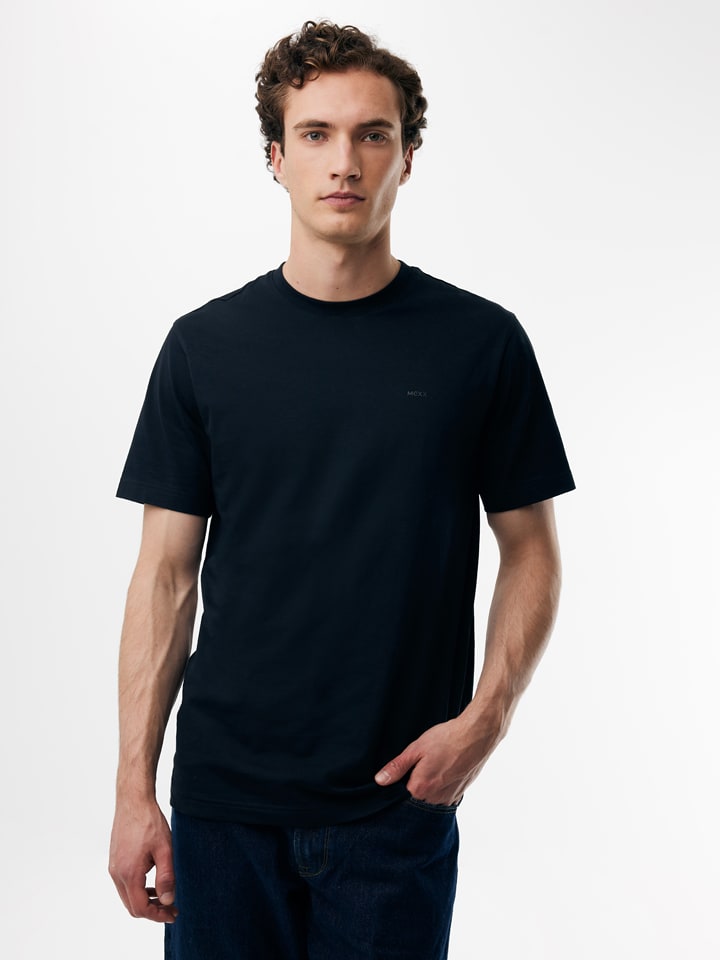 Koszulka - Regular fit - w kolorze czarnym