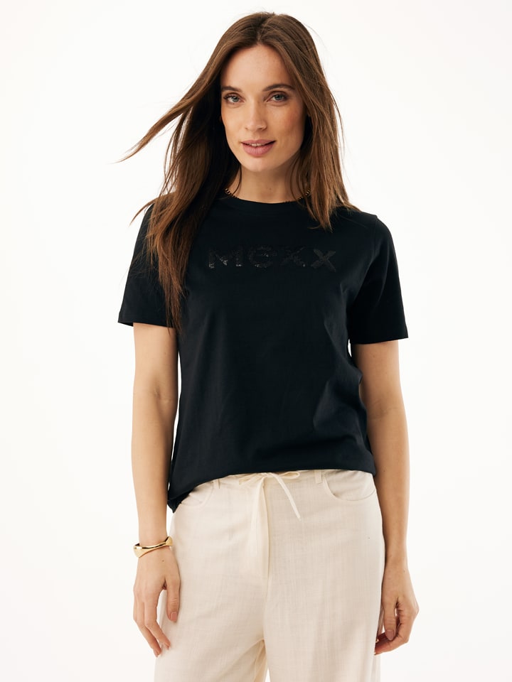 Shirt zwart
