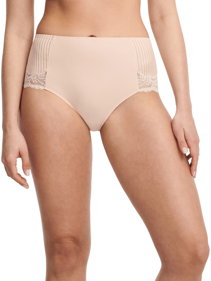 Taillenslip in Beige