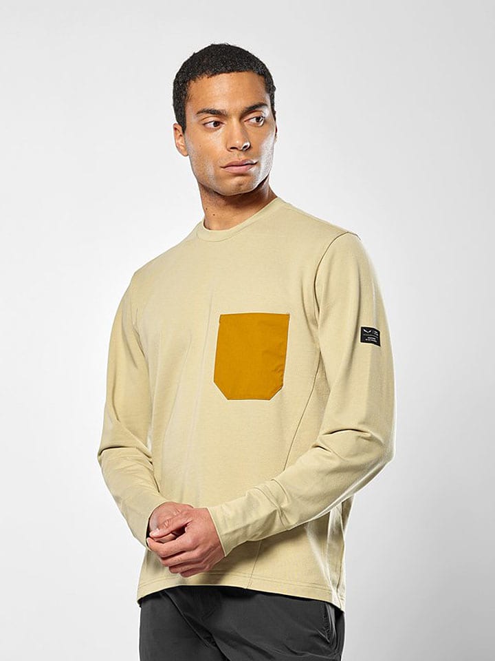 Longsleeve in Sand