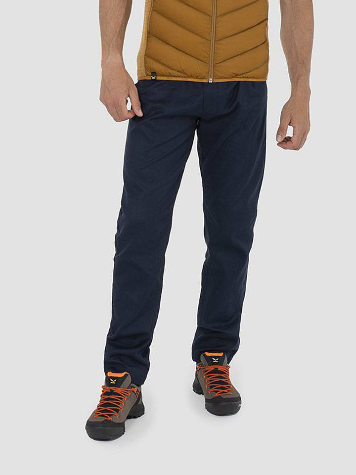 Funktionshose "Fanes" in Dunkelblau
