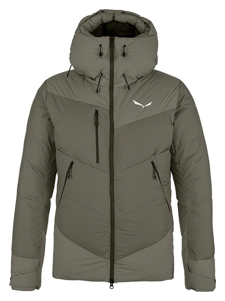 Daunenjacke "Ortles Heavy 2" in Khaki