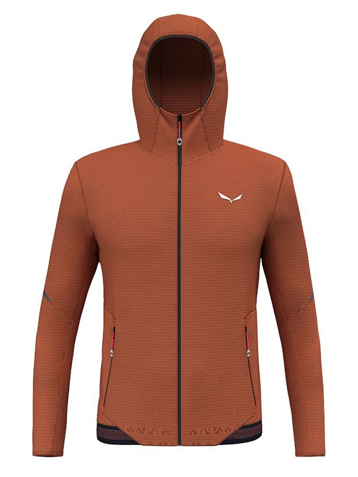 Funktionsjacke "Pedroc PL" in Hellbraun