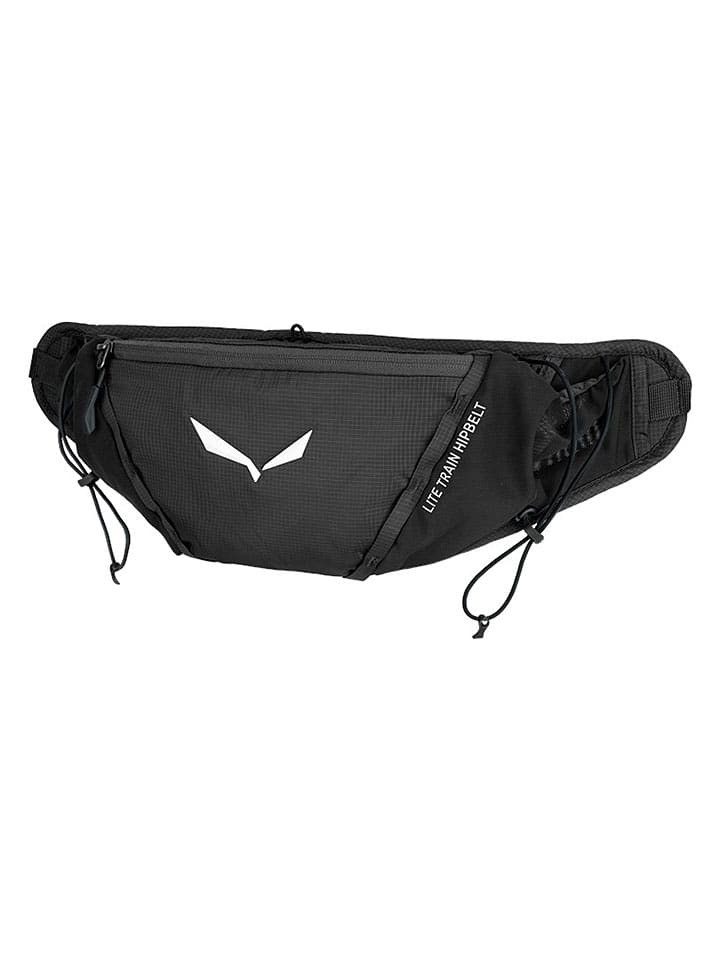 Gürteltasche in Schwarz - (B)48 x (H)11 x (T)11cm