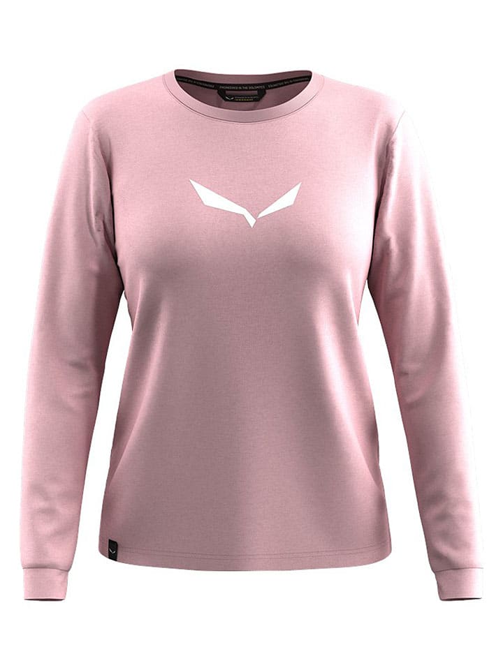 Bluza w kolorze jasnoróżowym