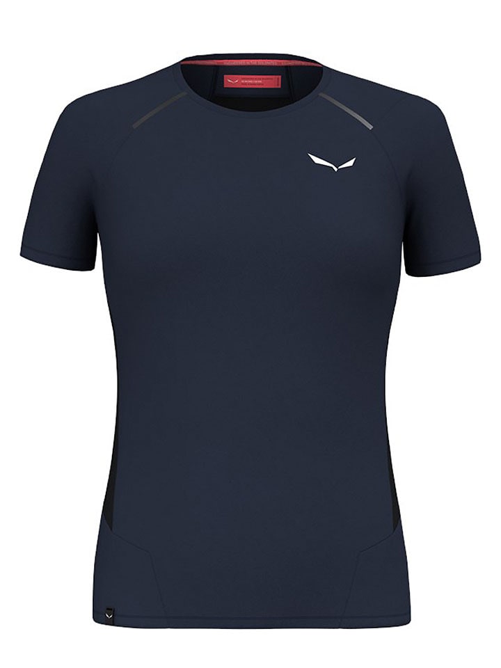 Funktionsshirt "Pedroc Dry" in Dunkelblau