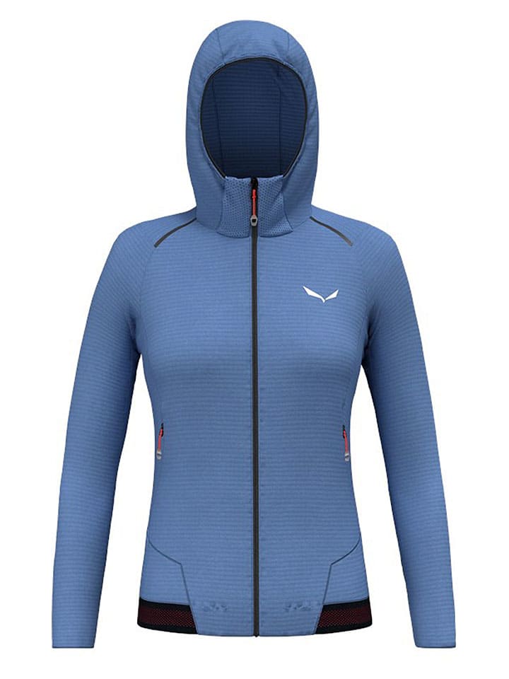 Fleecejacke "Pedroc PL" in Blau