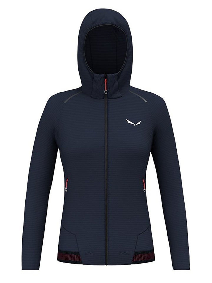 Fleecejacke "Pedroc PL" in Dunkelblau