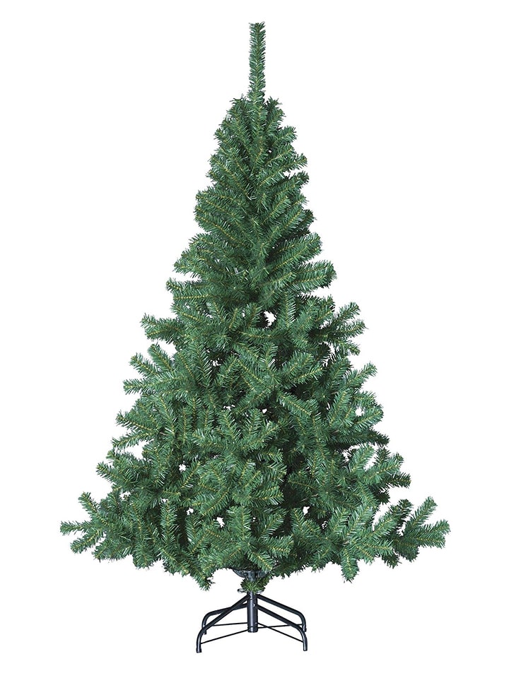 Kunstkerstboom groen - (H)150 cm