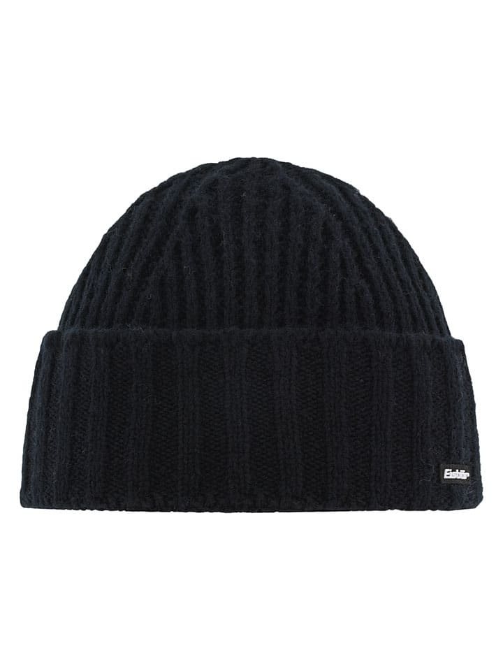 Mütze "Basso" in Schwarz