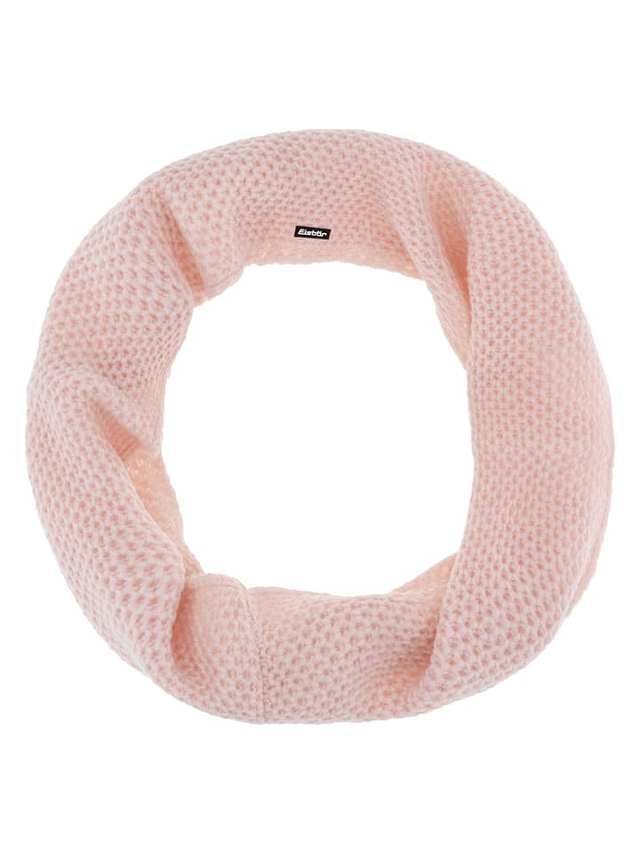 Loop-Schal "Fenna" in Rosa