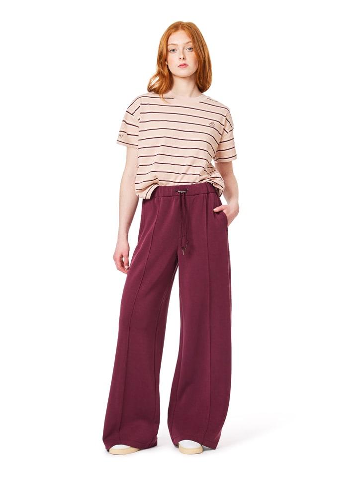 Broek bordeaux