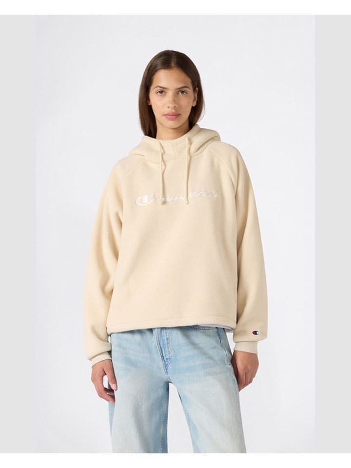 Bluza w kolorze beżowym